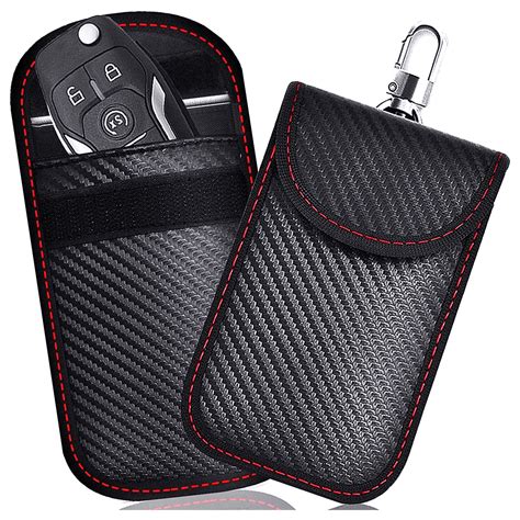 protective wallet for car keys